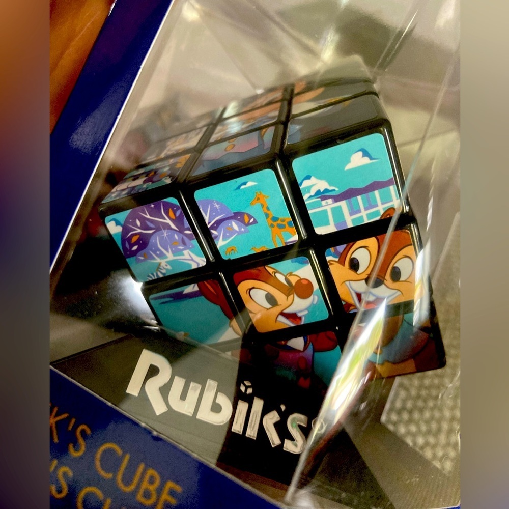Disney Rubixs cube 50th Anniversary Walt Disney World - Picture 7 of 8